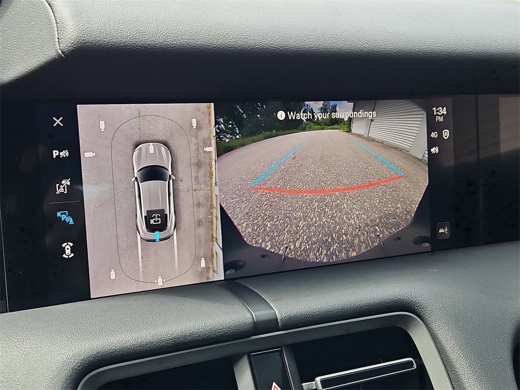 Certified 2025 Porsche Taycan image 17