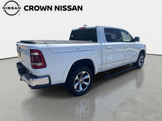 Used 2019 RAM 1500 Limited w/ Advanced Safety Group RWD image 9