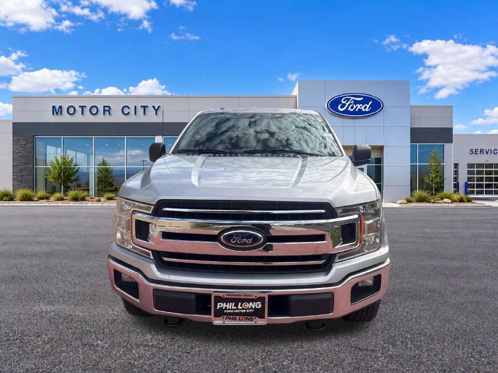 Used 2019 Ford F150 XLT AWD/4WD image 2