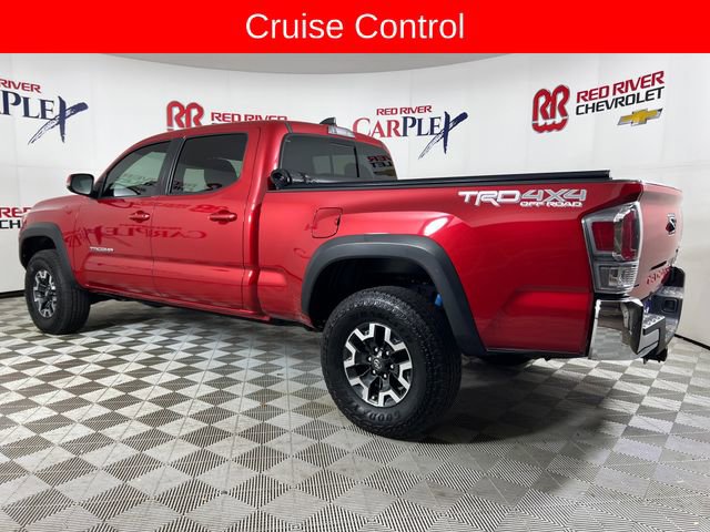 Used 2023 Toyota Tacoma TRD Off-Road AWD/4WD image 6