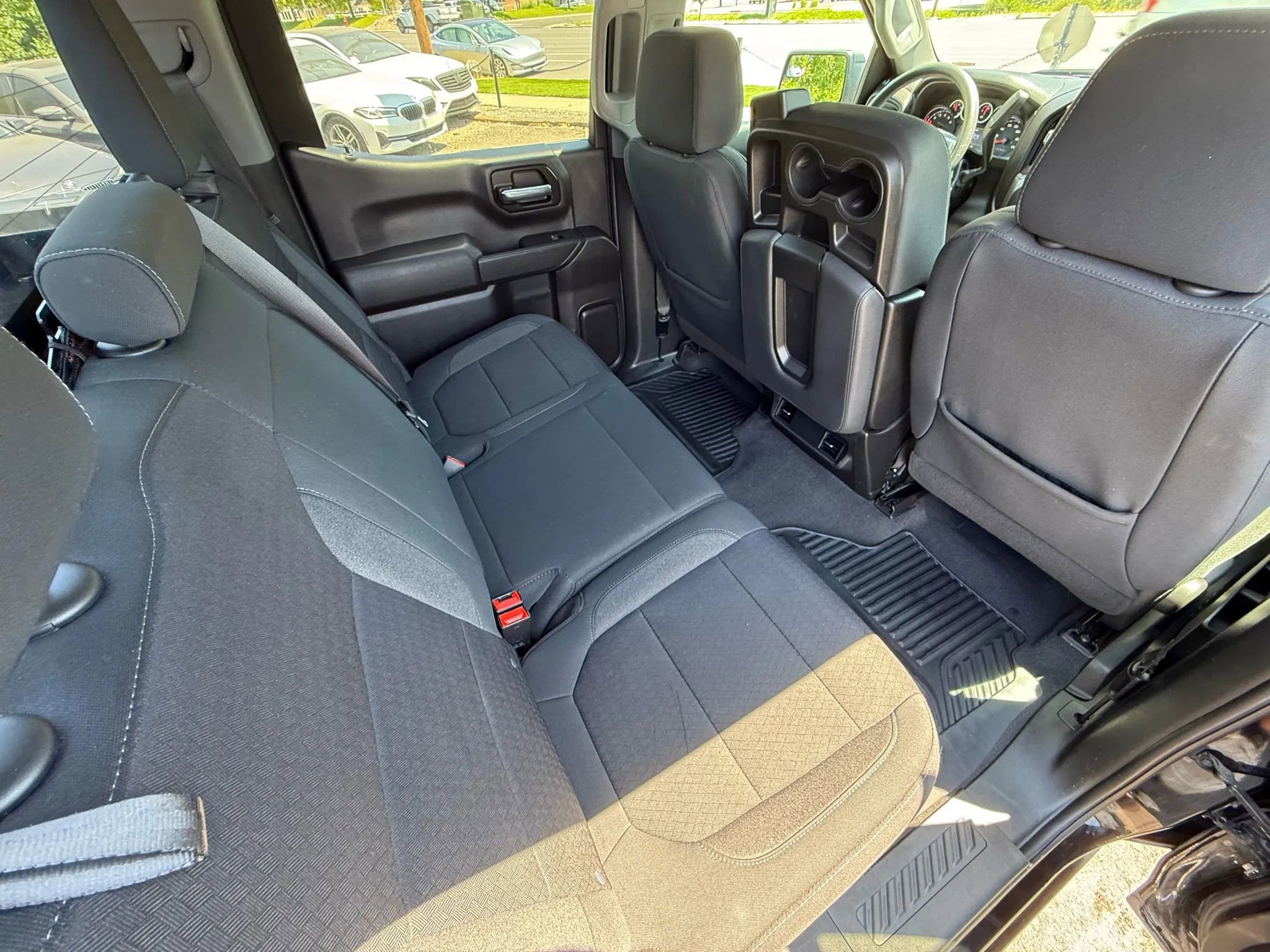 Used 2022 Chevrolet Silverado 1500 Custom w/ Safety Confidence Package image 10