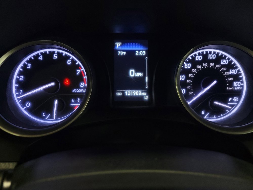 Used 2024 Toyota Camry LE FWD image 23