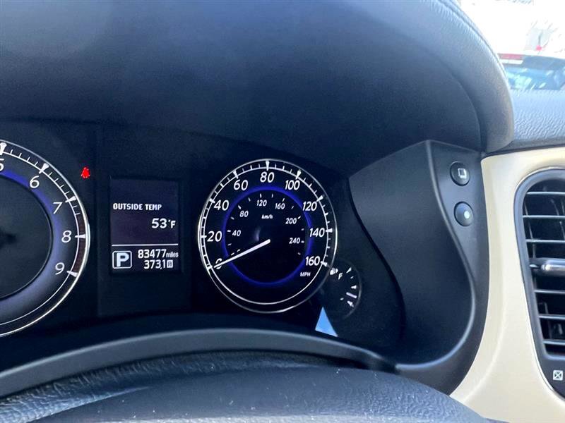 Used 2016 INFINITI QX50 AWD w/ Technology Package image 17