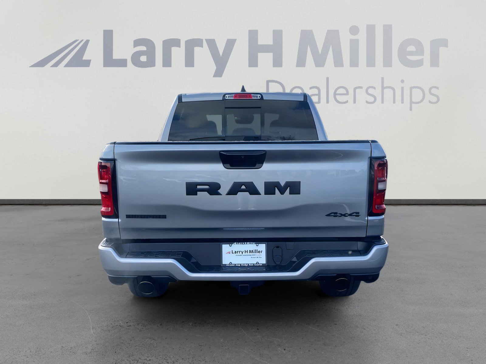 New 2026 RAM 1500 Big Horn image 4