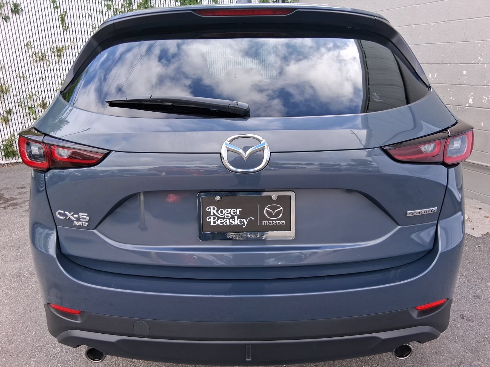 Certified 2023 MAZDA CX-30 AWD 2.5 S w/ Select Package image 35