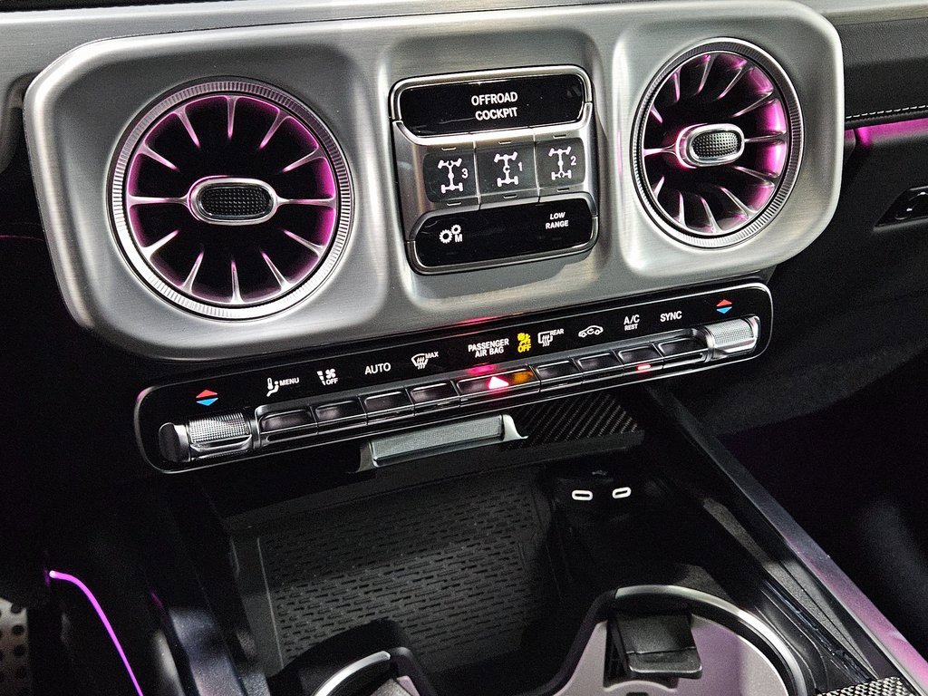 New 2026 Mercedes-Benz G 63 AMG 4MATIC image 22