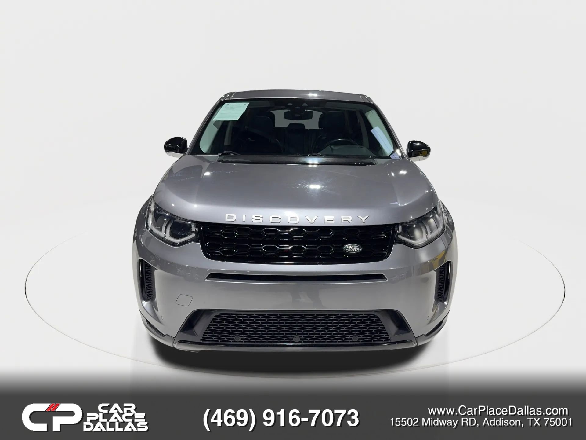 Used 2020 Land Rover Discovery Sport SE image 5