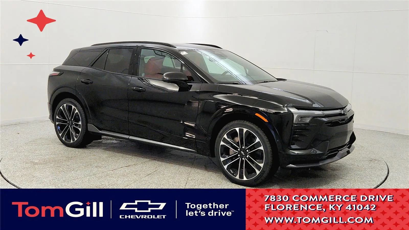 New 2026 Chevrolet Blazer EV SS video 1