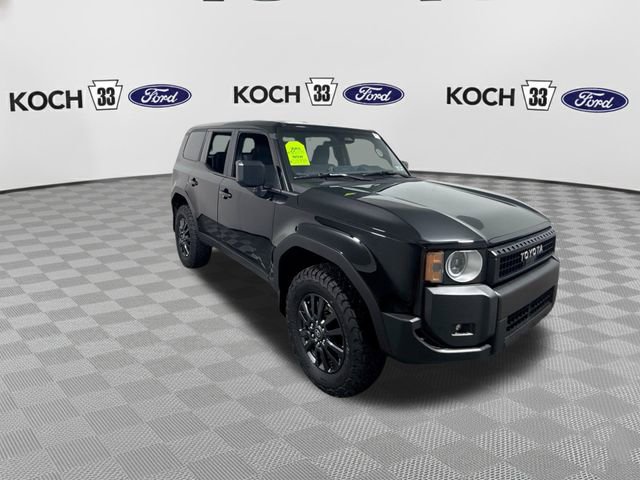 Used 2024 Toyota Land Cruiser 1958 image 2