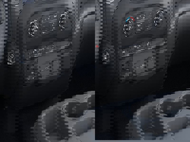 New 2026 Chevrolet Silverado 1500 W/T w/ WT Safety Package AWD/4WD image 46