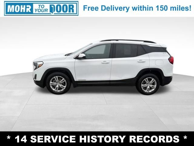 Used 2018 GMC Terrain SLE w/ Driver Convenience Package image 2