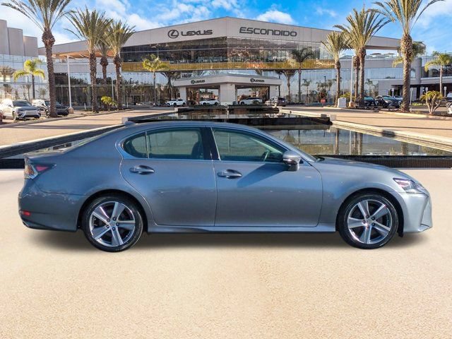 Used 2016 Lexus GS 350 RWD image 4
