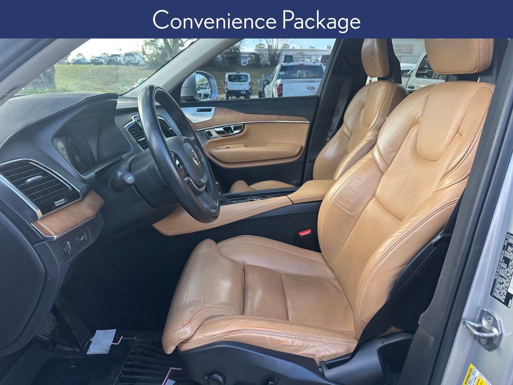 Used 2016 Volvo XC90 T6 Inscription w/ Vision Package image 6