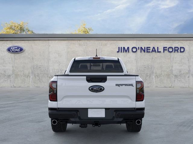 New 2025 Ford Ranger Raptor image 5