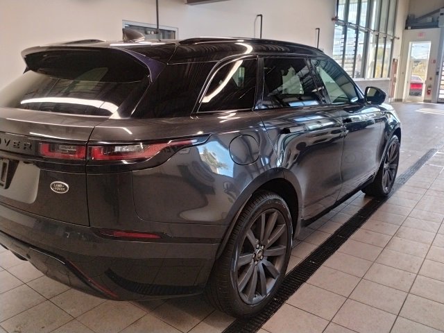 Used 2018 Land Rover Range Rover Velar R-Dynamic HSE image 7
