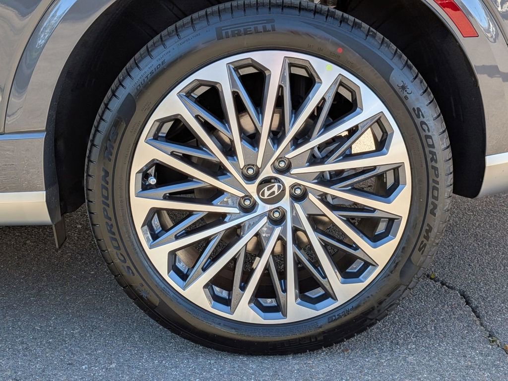 New 2026 Hyundai Palisade Calligraphy AWD/4WD image 12