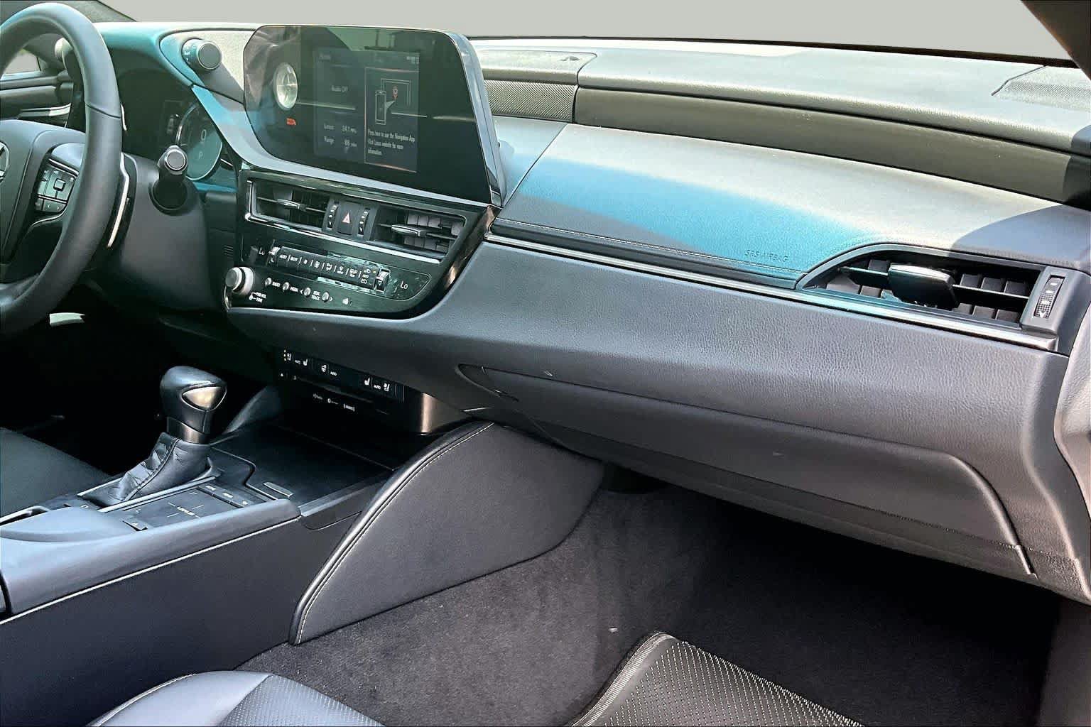 Used 2022 Lexus ES 350 w/ Premium Package FWD image 19