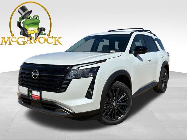 New 2026 Nissan Pathfinder SL