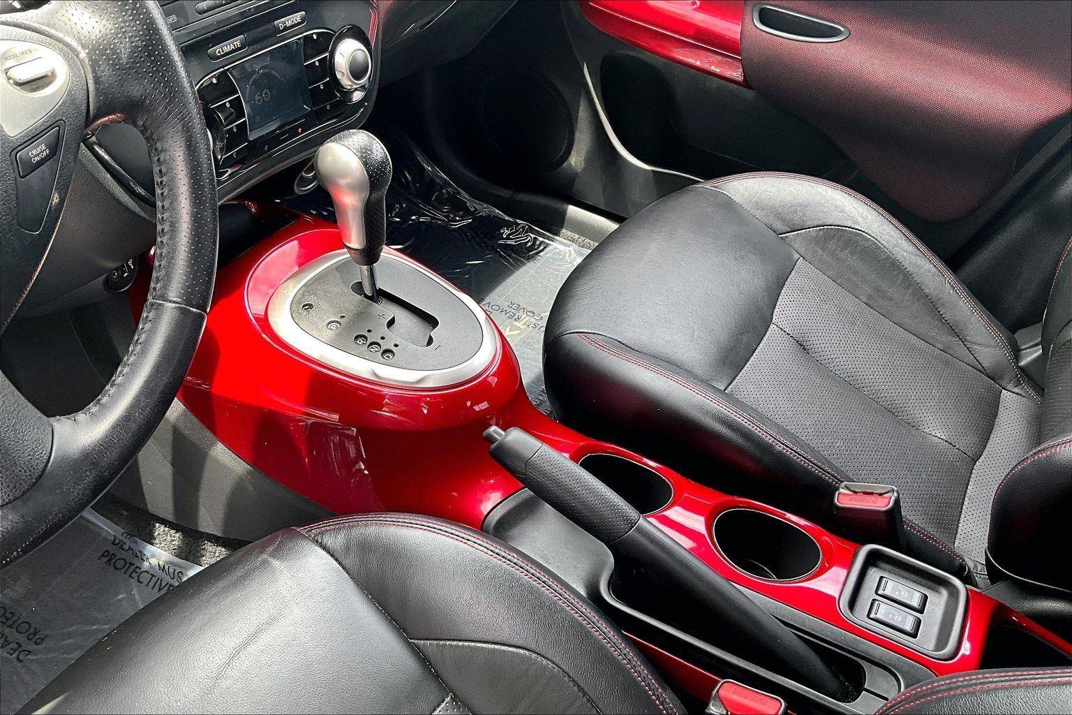 Used 2011 Nissan Juke SL AWD/4WD image 17