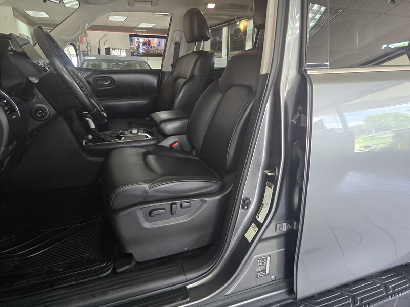 Used 2022 Nissan Armada SV RWD image 9