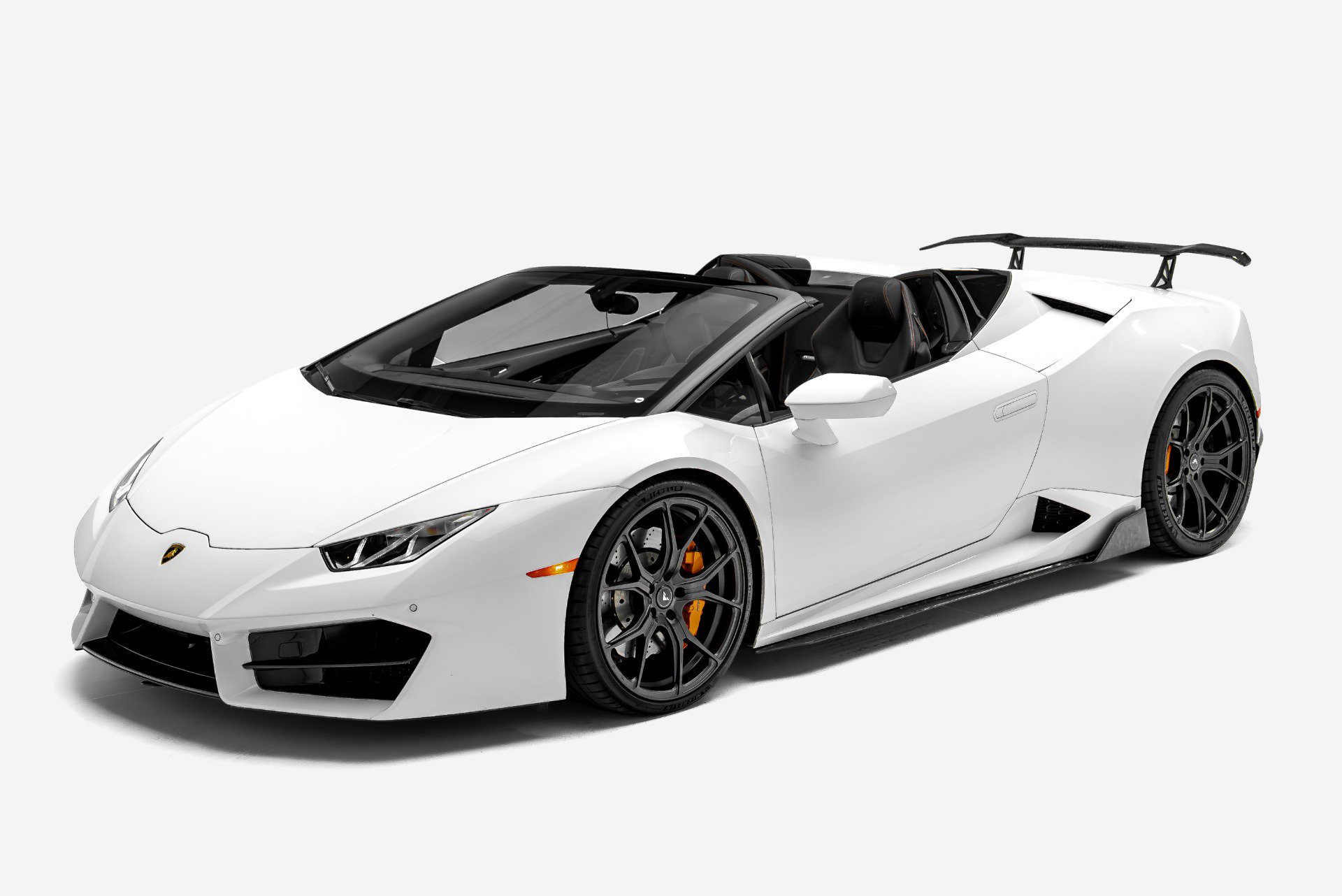 Used 2017 Lamborghini Huracan LP 580-2 RWD image 15