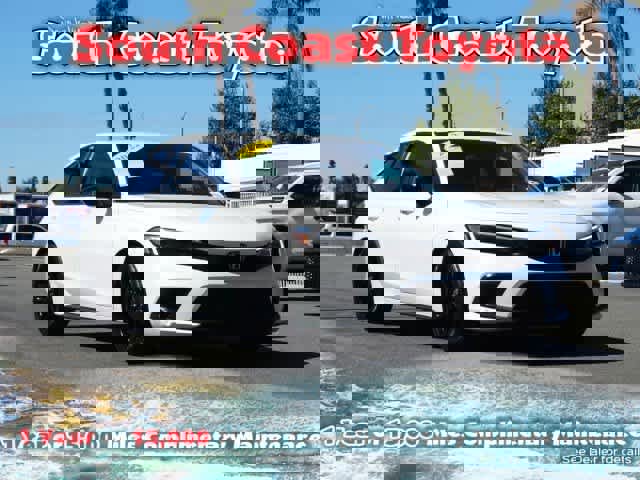 Used 2022 Honda Civic Sport