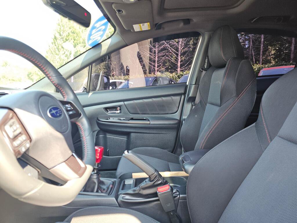 Used 2021 Subaru WRX Premium w/ Popular Package #3 (IZT) AWD/4WD image 24