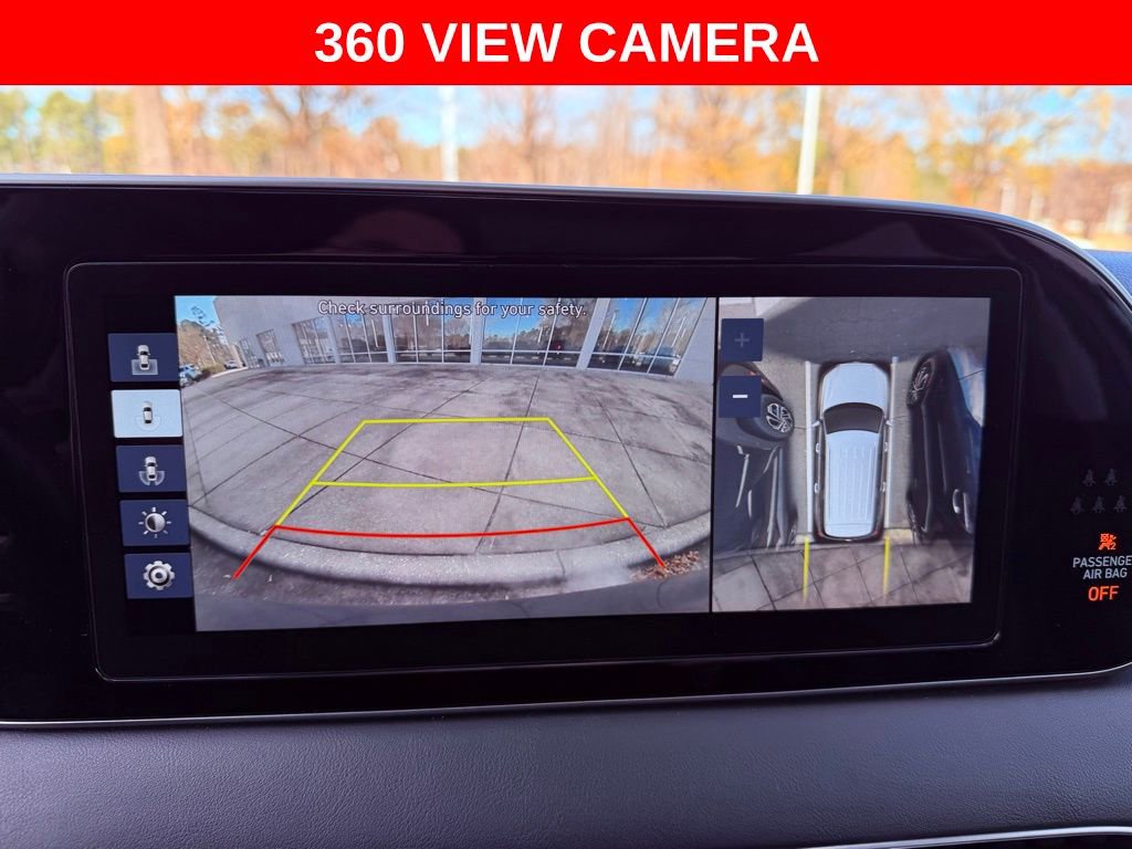 Used 2021 Hyundai Palisade Limited image 10