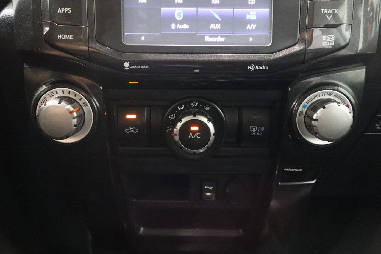 Used 2015 Toyota 4Runner Trail AWD/4WD image 20