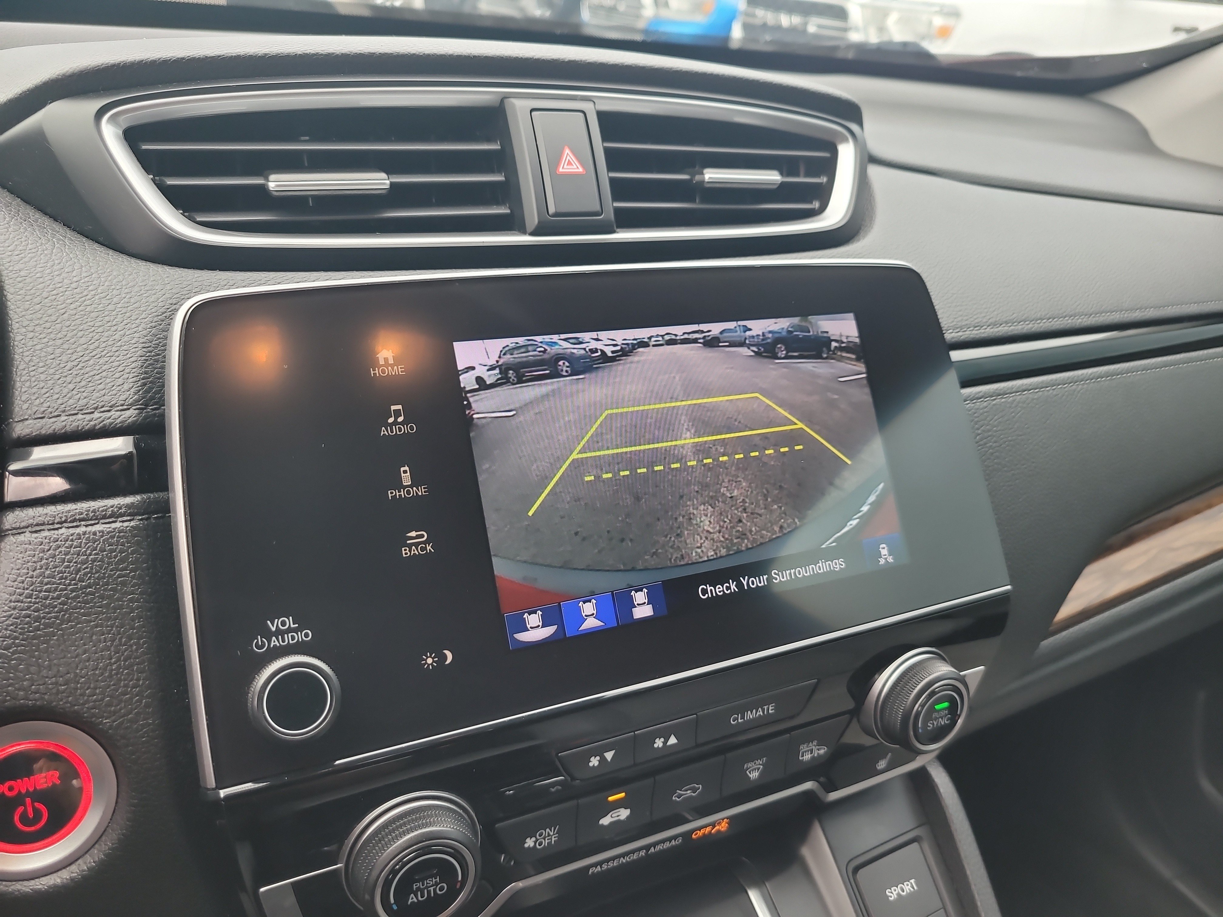 Used 2022 Honda CR-V EX-L image 22