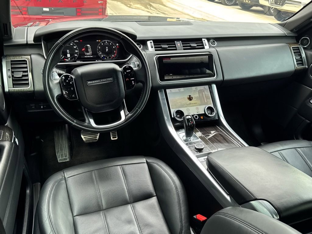 Used 2020 Land Rover Range Rover Sport HSE Dynamic image 7