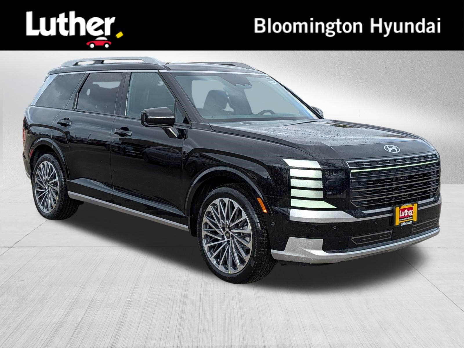 New 2026 Hyundai Palisade Calligraphy image 1