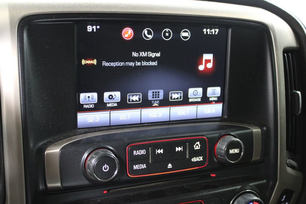 Used 2016 GMC Sierra 1500 Denali w/ Enhanced Driver Alert Package AWD/4WD image 35