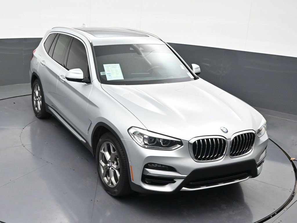 Used 2020 BMW X3 sDrive30i w/ Premium Package image 22