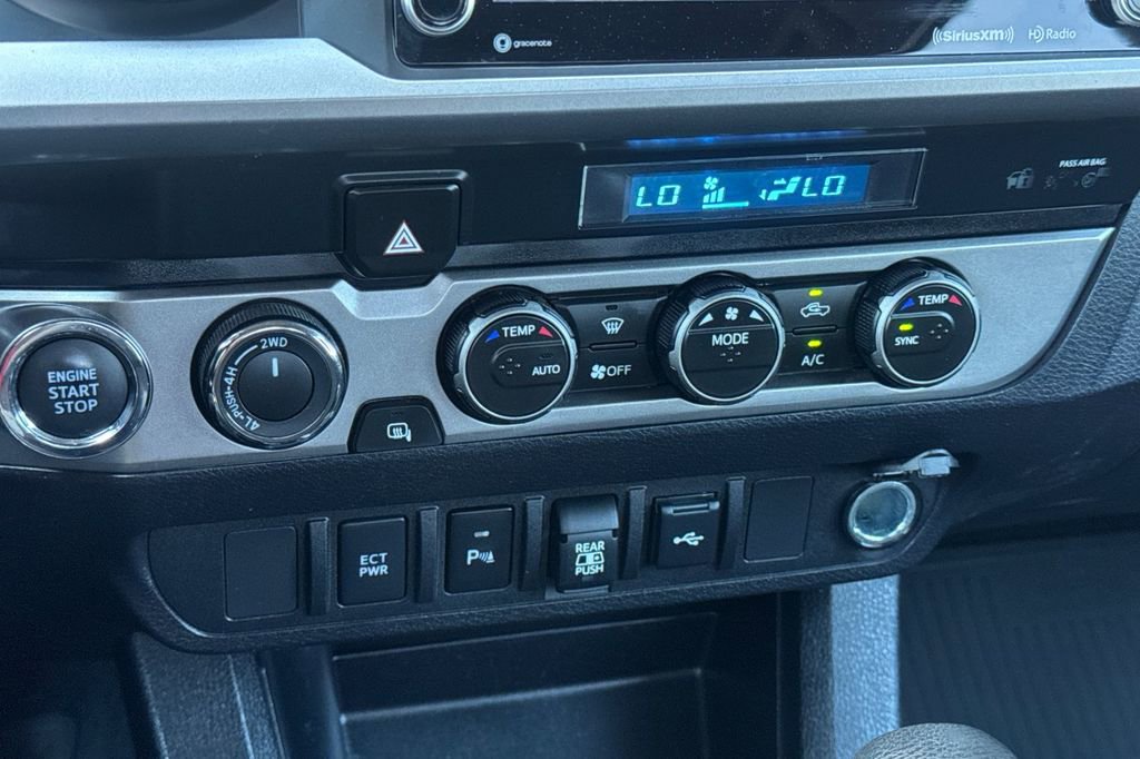 Certified 2023 Toyota Tacoma 4x4 Double Cab w/ Trail Edition image 19