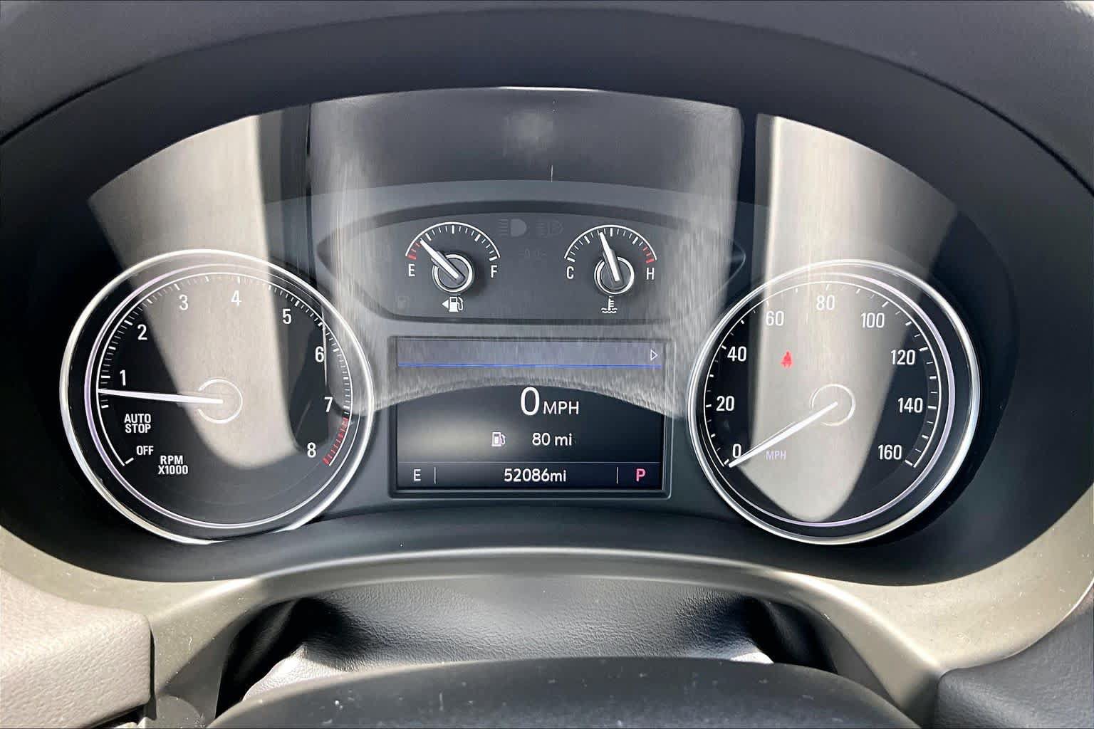 Used 2023 Buick Enclave Essence FWD image 24