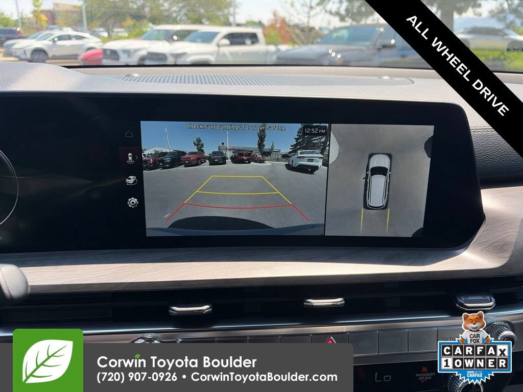 Used 2025 Kia Telluride SX Prestige X-Pro AWD/4WD image 33