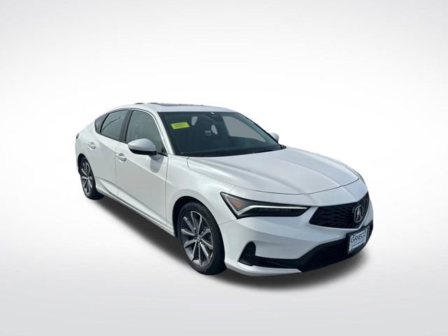 New 2025 Acura Integra