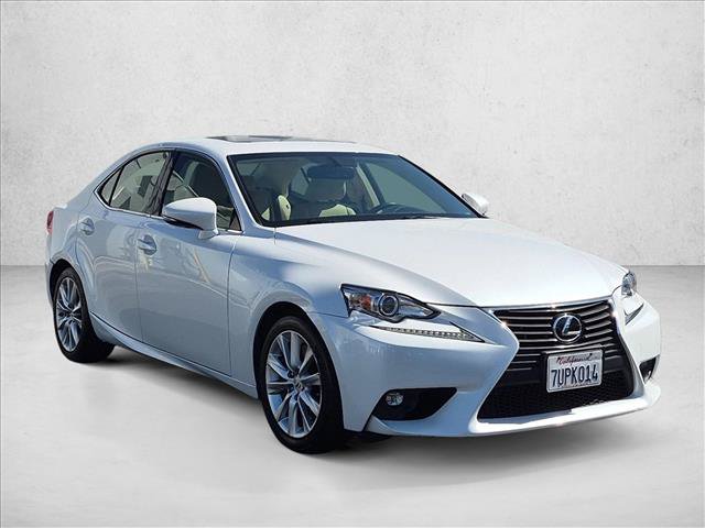 Used 2016 Lexus IS 200t RWD image 3