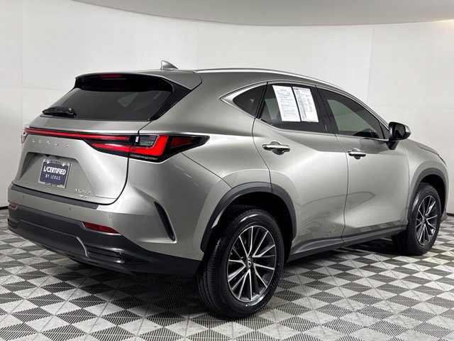 Used 2024 Lexus NX 350 AWD image 9