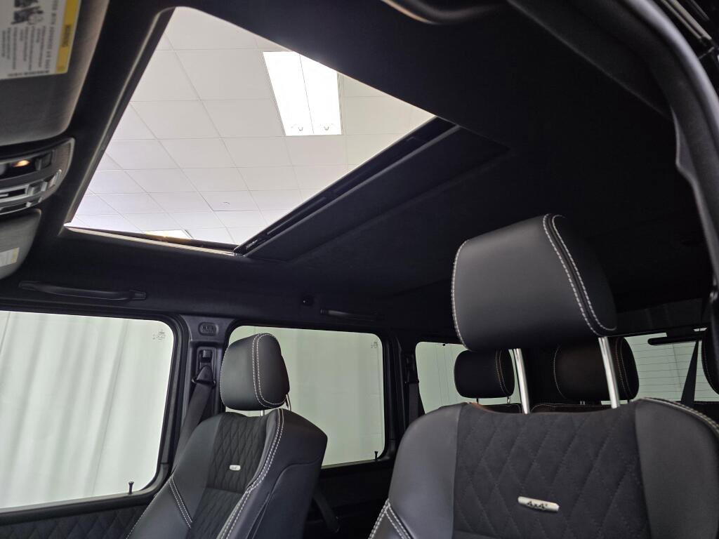 Used 2017 Mercedes-Benz G 550 Squared image 34