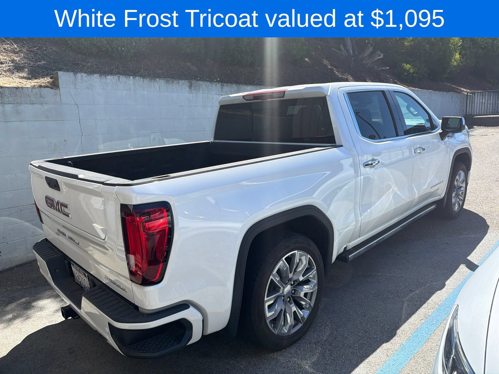 Used 2024 GMC Sierra 1500 Denali w/ Denali Reserve Package AWD/4WD image 7