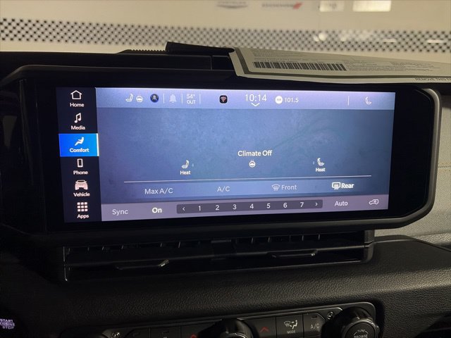 New 2026 Jeep Wrangler Unlimited Sport AWD/4WD image 36