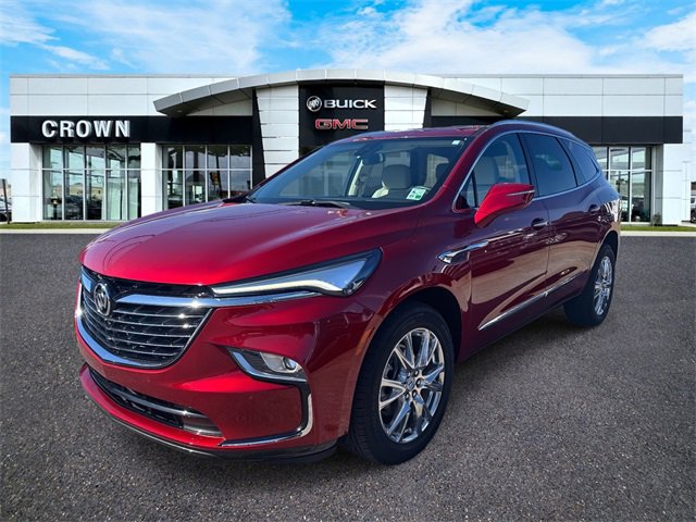 Used 2023 Buick Enclave Essence w/ Experience Buick Package