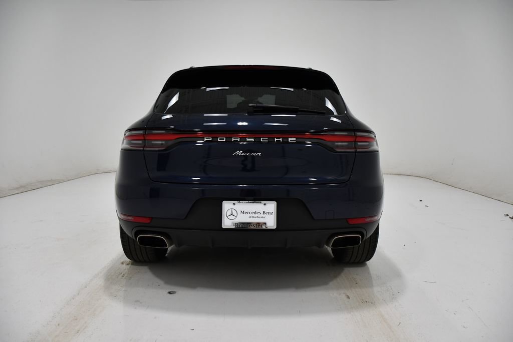 Used 2021 Porsche Macan image 4