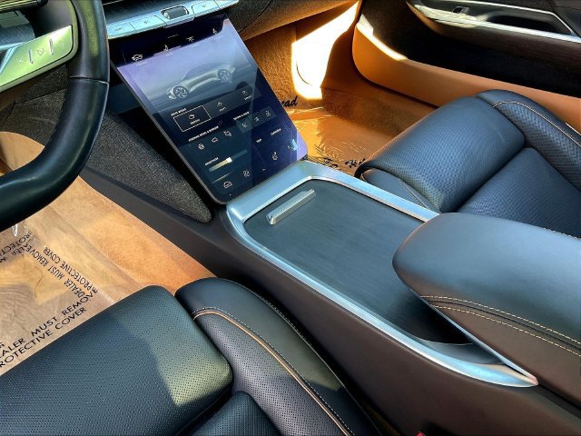 Used 2023 Lucid Air Touring AWD/4WD image 19