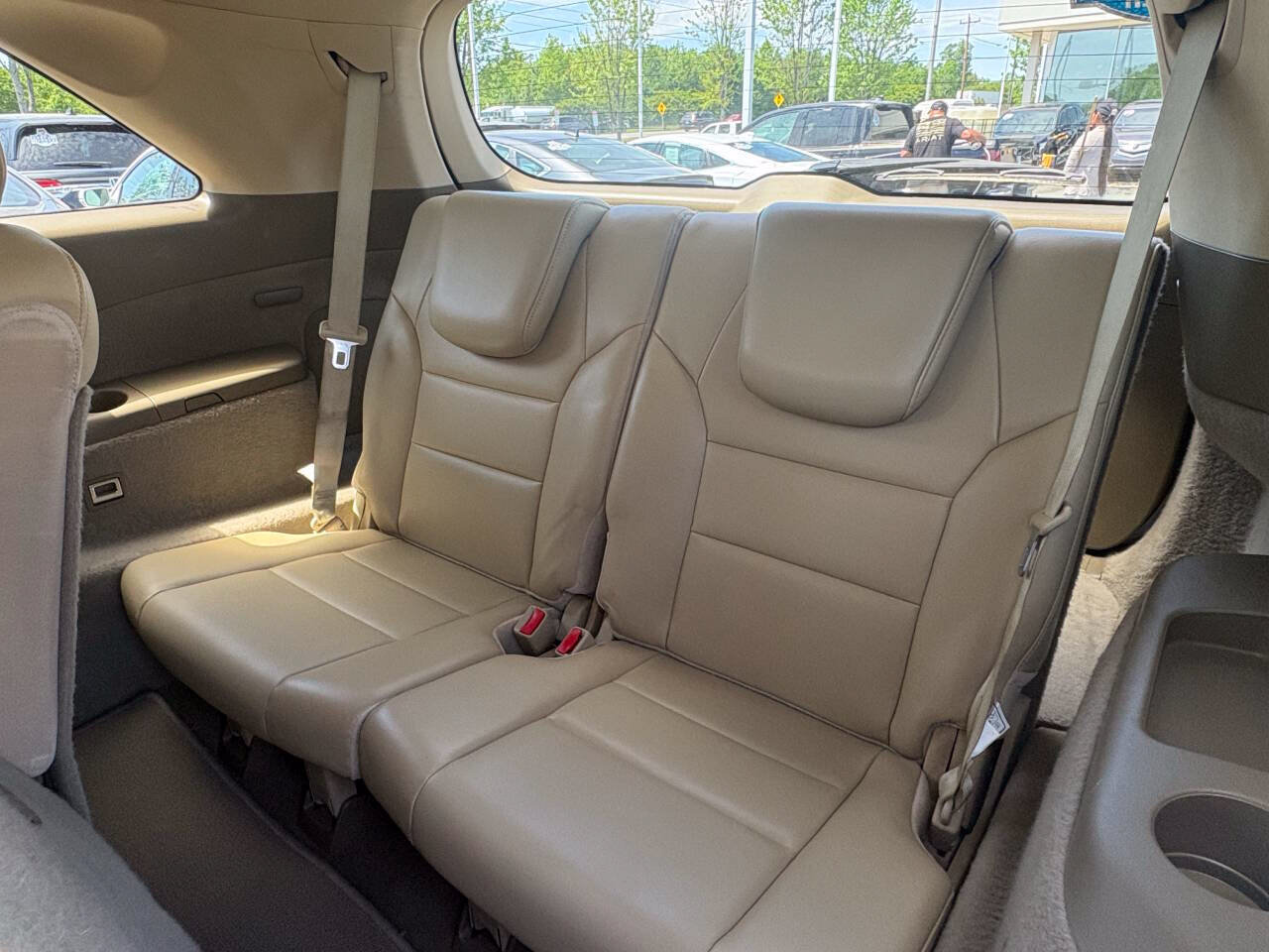 Used 2011 Acura MDX AWD/4WD image 15