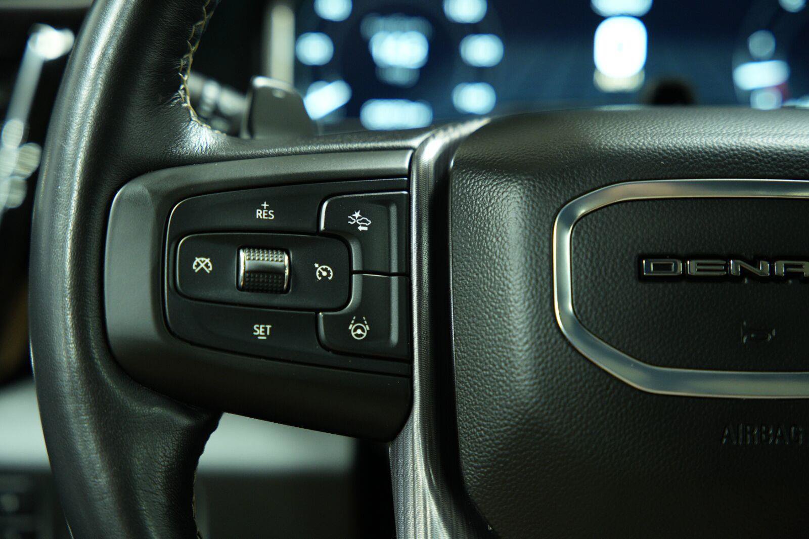 Certified 2025 GMC Sierra 1500 Denali Ultimate AWD/4WD image 53