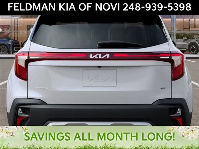 New 2026 Kia Seltos LX image 13