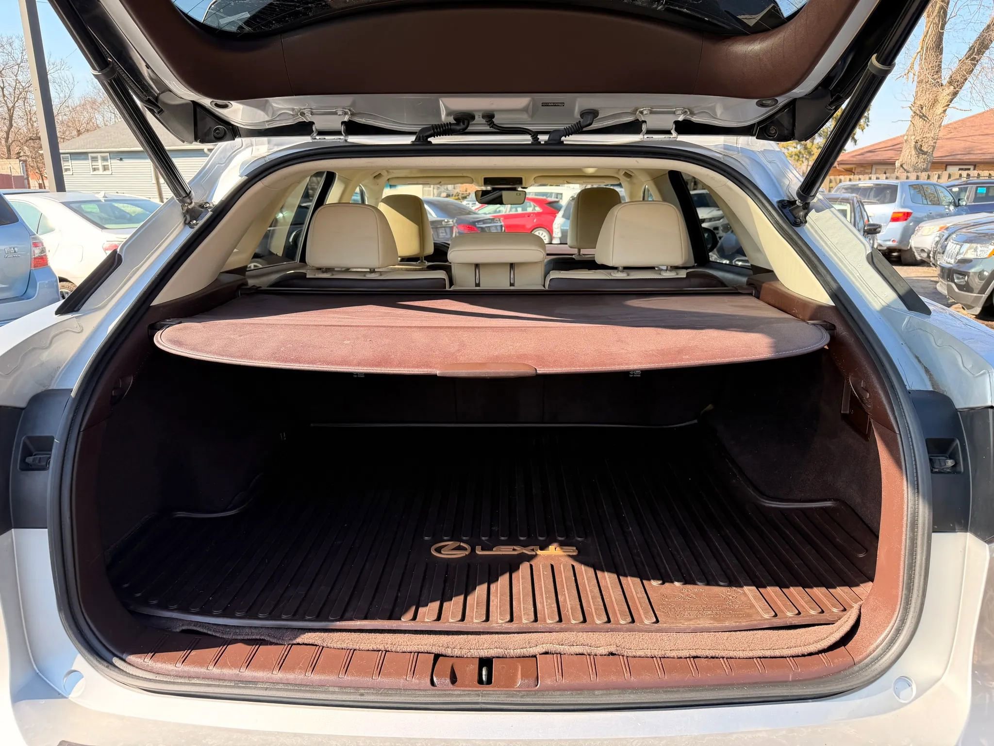 Used 2016 Lexus RX 350 RX 350 Sport Utility 4D w/ Premium Package image 17